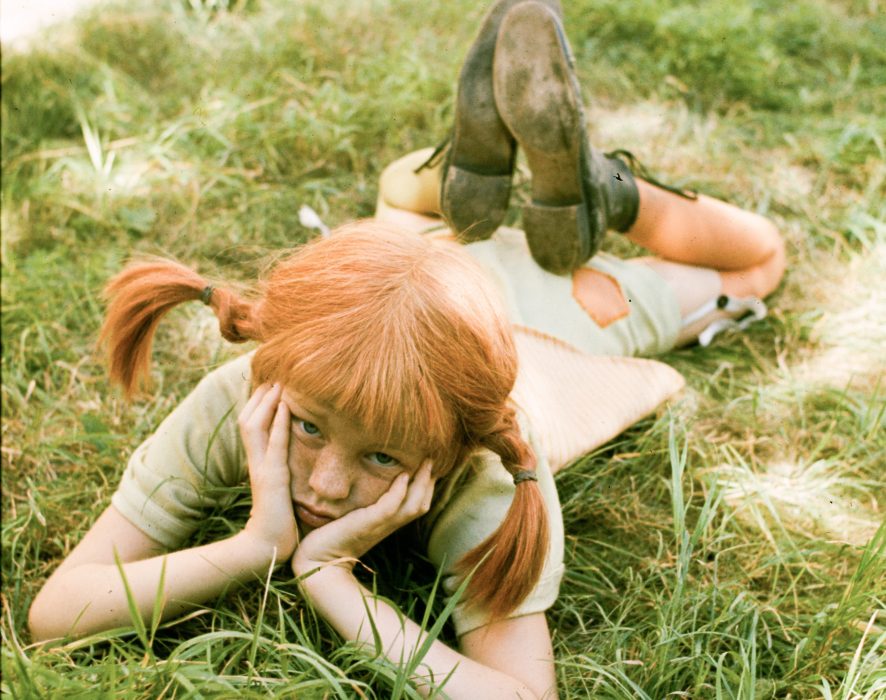 Jan Collsiöö/TT | Pippi Långstrump är inte nio–tio år längre, men hon blir fortfarande arg när någon blir orättvist behandlad.