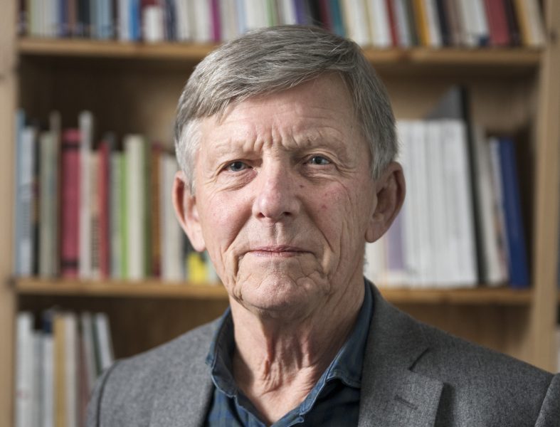 Vilhelm Stokstad/Kontinent/TT | Henrik Tham, professor emeritus i kriminologi, forskare vid Stockolms universitet.