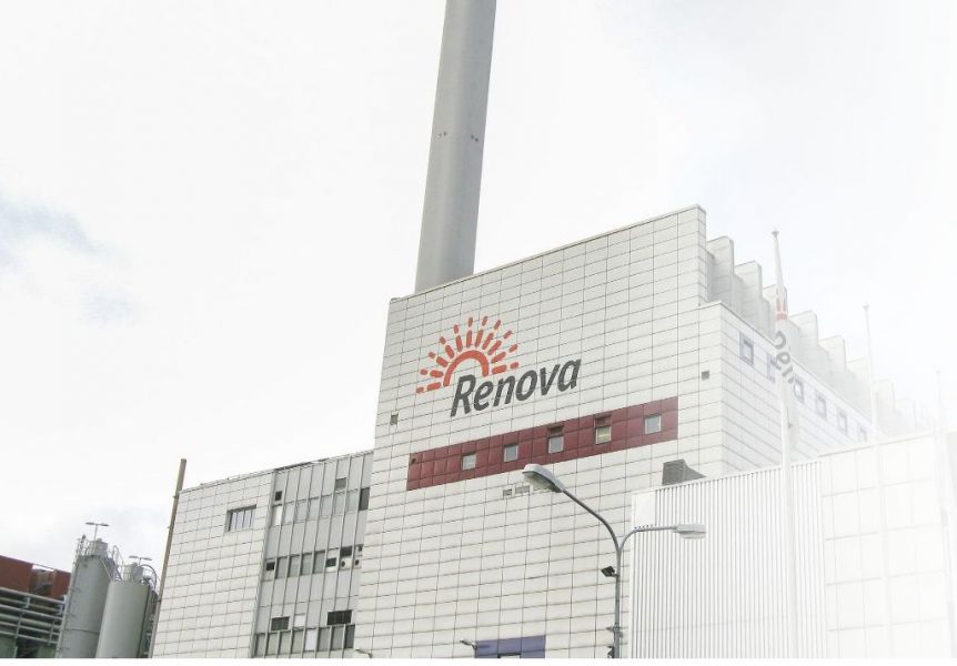 Renova | Renova har ansökt om att få bränna mer sopor i avfallsvärmeverket i Sävenäs, vilket har mötts med oro av boende i området.