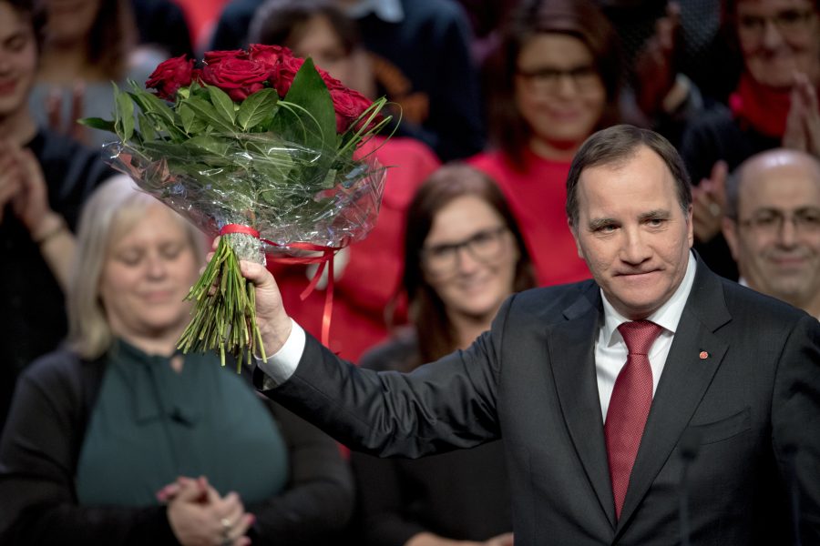 Bjön Larsson Rosvall/TT | Våren 2019 blir det inga motioner på Socialdemokraternas kongress.