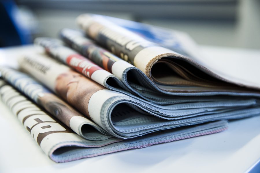 Berit Roald/NTB/TT | Flera tidningar klandras efter publiceringar som brutit mot god publicistisk sed.