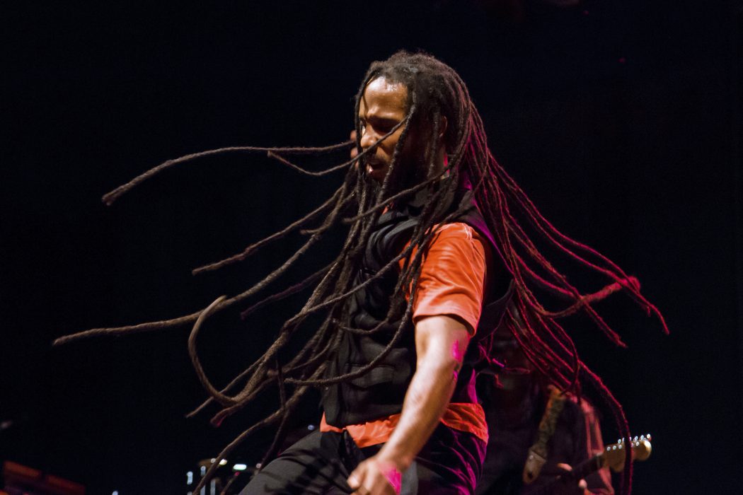Zach Weinberg | Ziggy Marley kommer till Storsjöyran.