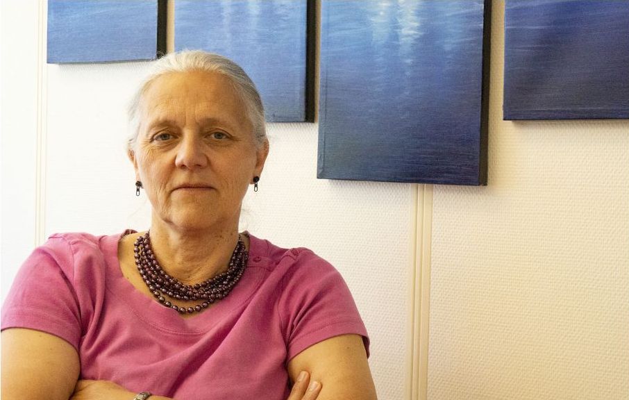 Ordförande för Vårdförbundet i Västra Götalandsregionen, Anne Karin Höglund, menar att krisen i vården blir allt värre och varnar för kortsiktiga åtgärder.