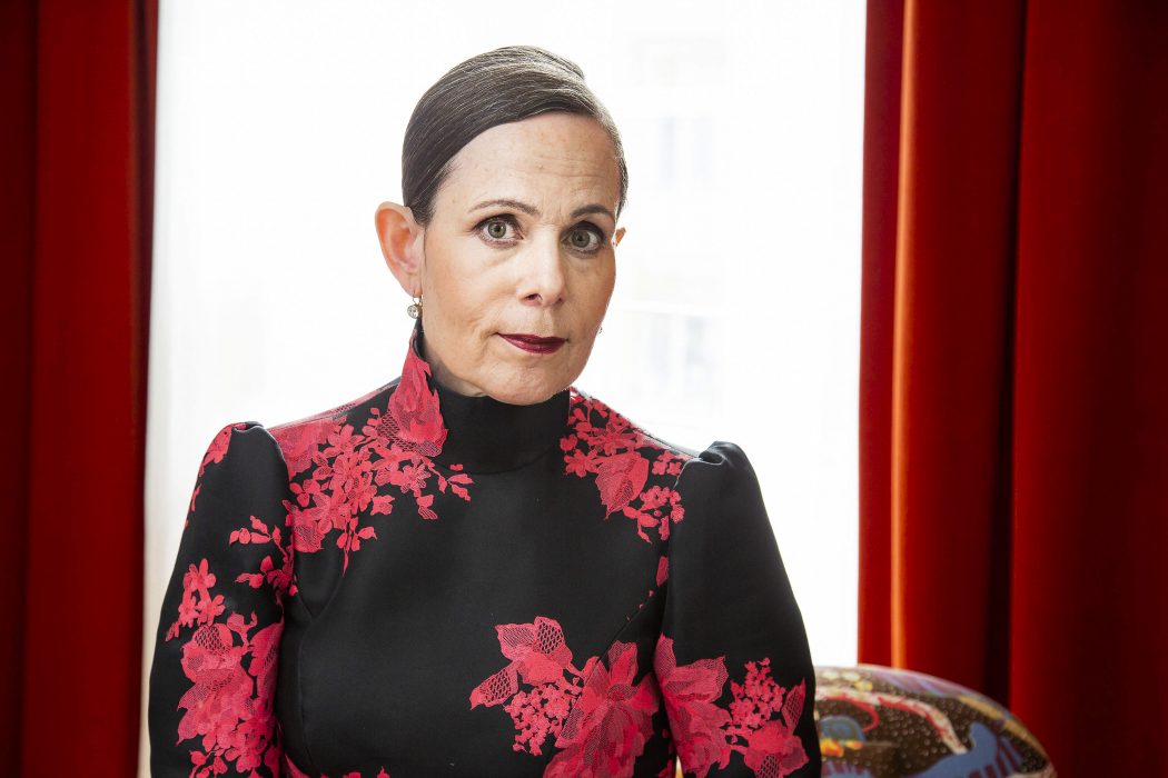 Mikael Grönberg | Sara Danius.