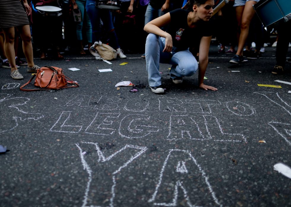 Foto: Natacha Pisarenko/AP/TT.