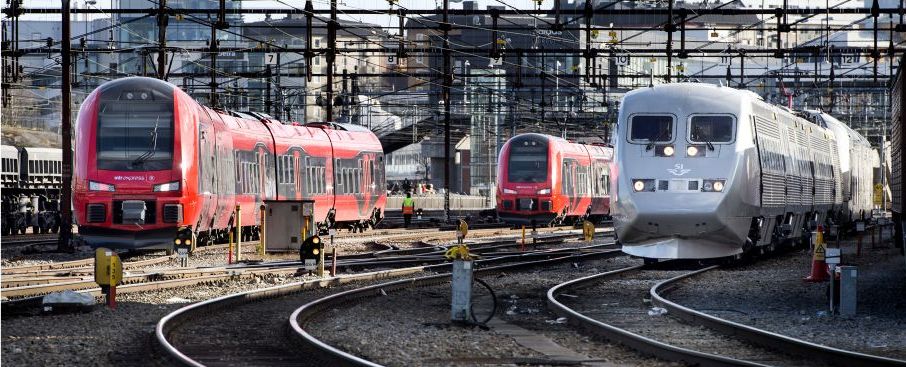 Miljardsatsningar på snabbspår mellan Göteborg och Borås i regeringens transportbudget.