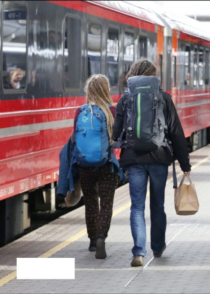 I sommar kommer 20000 europeiska 18-åringar få gratis Interrailkort av EU.