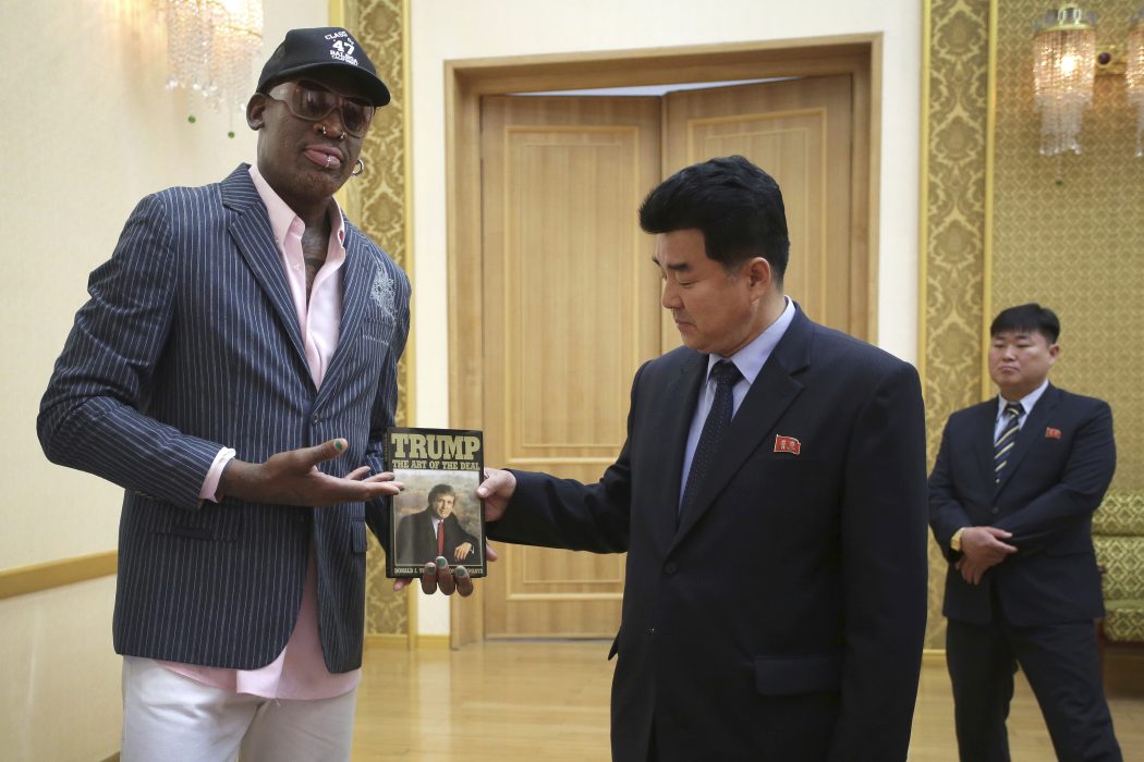 Foto: Kim Kwang Hyon/AP/TT.