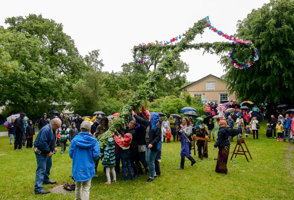 Foto: Jonas Ekströmer / TT | Sommar i Sverige.