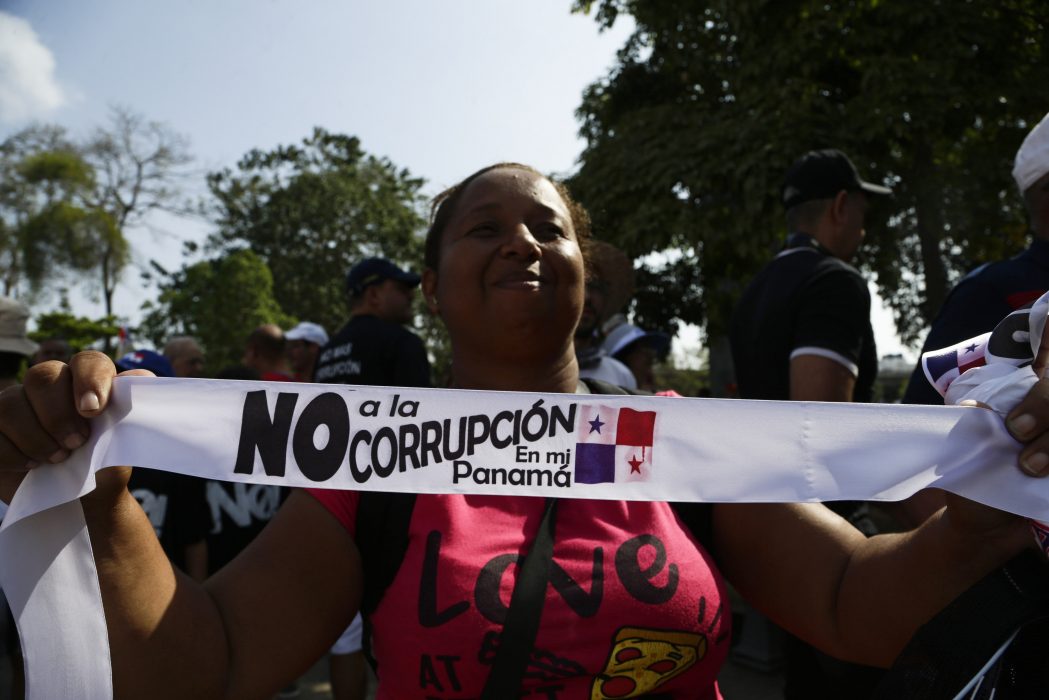 Foto: Arnulfo Franco/AP/TT.