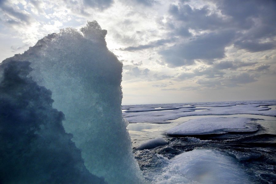 David Golman/AP photo/TT | Kunskapen om klimatförändringar i Arktis är bristfällig, visar en studie vid Lunds universitet.