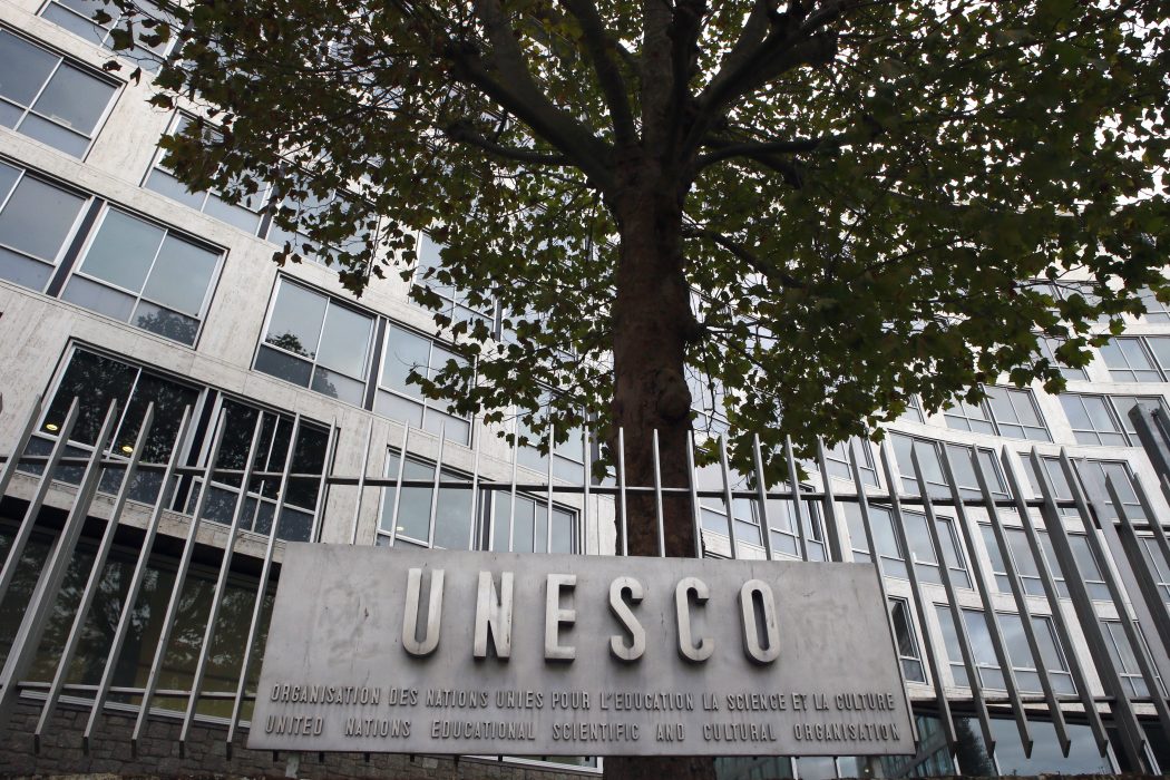 Francois Mori/AP/TT | FN-organet Unescos huvudkontor i Paris.