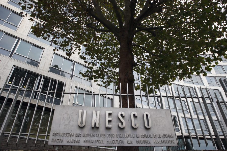 Francois Mori/AP/TT | FN-organet Unescos huvudkontor i Paris.
