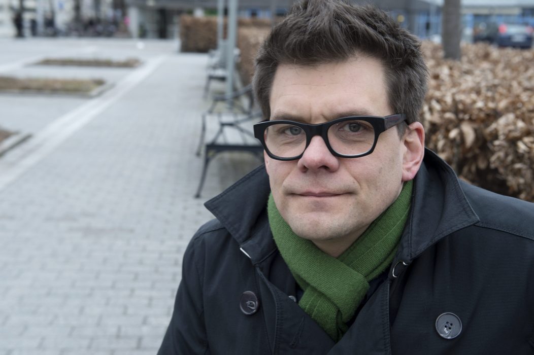 Bertil Ericson/TT | Poliskommissarien Jonas Trolle kommer att leda arbetet mot våldsbejakande extremism.