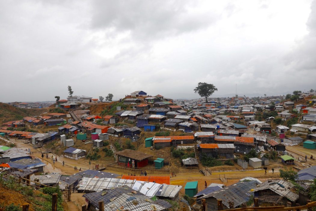K M Asad/AP/TT | FN arbetar för att rohingyer ska kunna återvända till sitt hemland Myanmar.