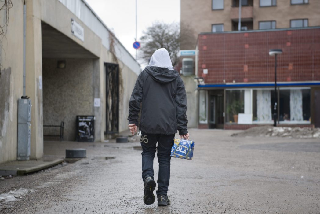 Henrik Montgomery/TT | Det offentliga misslyckas ofta med att fånga upp samhällets utsatta.