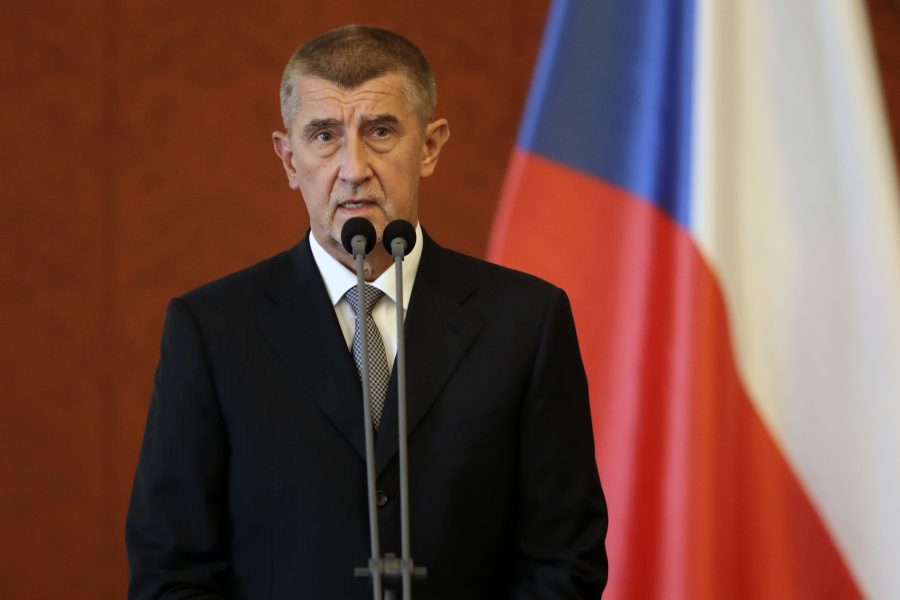 Nio månader efter valet kan Tjeckiens premiärminister Andrej Babis bilda regering.