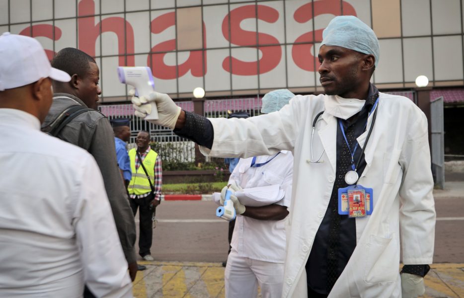 Sam Mednick/AP/TT | Ebolautbrottet är över, meddelar Kongo-Kinshasas myndigheter.