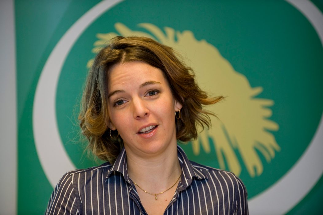 Bertil Ericson / TT | FN-medarbetaren Zaida Catalán hittades död i Kongo-Kinshasa i mars förra året.