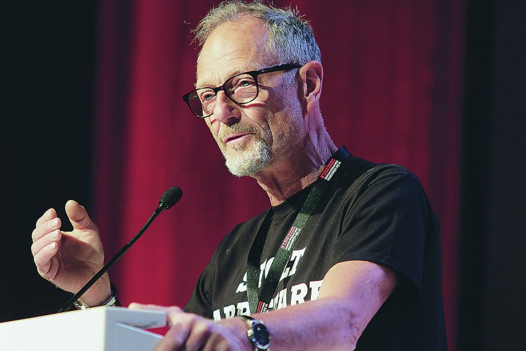 Pressbild | Ulf Nilsson, Kommunistiska partiet