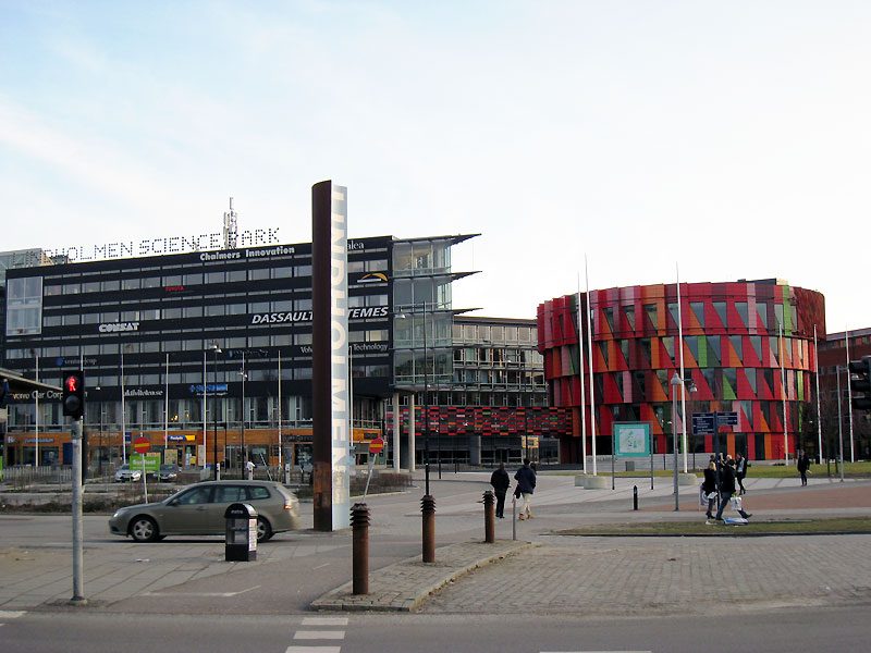 Wikipedia | Göteborg har tre teknikparker för forskning, nu kommer ett med fokus sociala frågor.