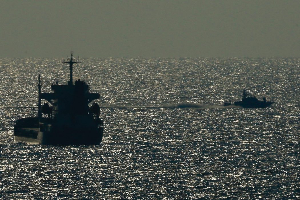 Ariel Schalit/AP/TT | Sju svenska medborgare tillhörande aktivistprojektet Ship to Gaza har gripits av den israeliska flottan.