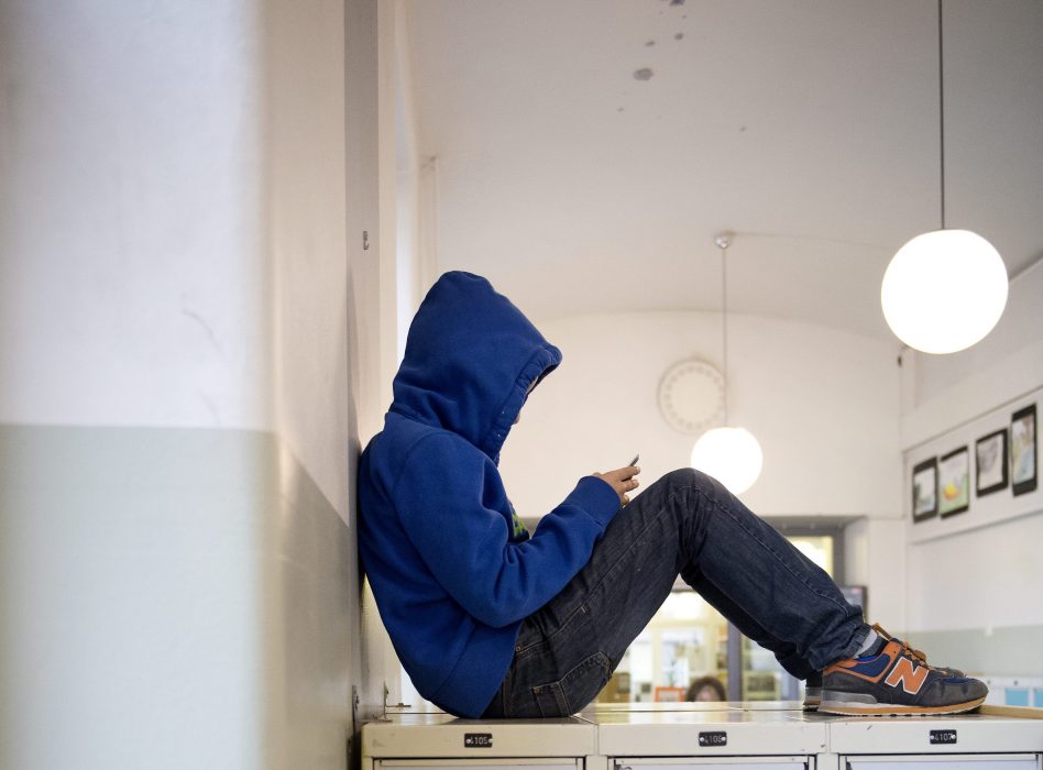 Jessica Gow/TT | Det är många ensamkommande ungdomar som, likt Omid Khademi, inte får börja skolan igen i höst.