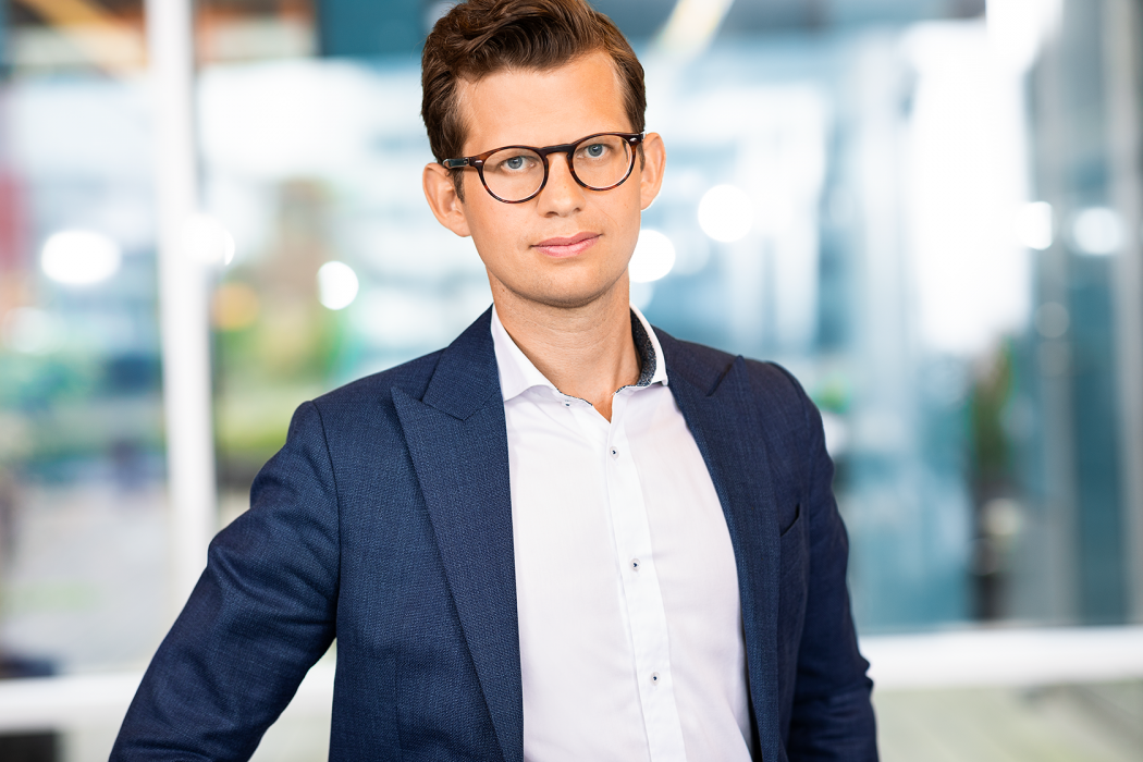 Anna Sigvardsson | Axel Darvik vill att L ska vara det gröna alternativet i alliansen.