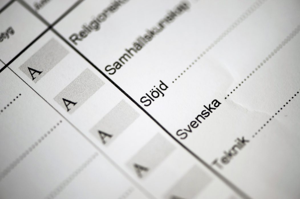 TT | Stockholms elever lyckas bättre.