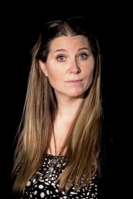 Jonas Kundig | Teaterchef Anna Pettersson är producent för SIT:s feministiska Bergmanfestival.