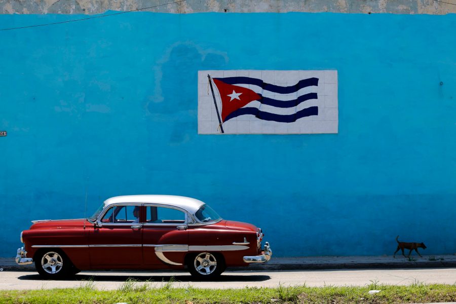 Desmond Boylan/AP/TT | Kubaner ska få tycka till om landets nya konstitution.