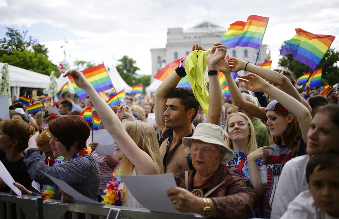 Ambjörn Thorhad | Westpride startar nästa vecka.