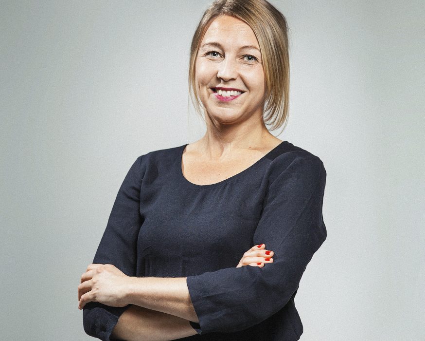Petrus Iggström | Camilla Björkbom, förbundsordförande, Djurens rätt.