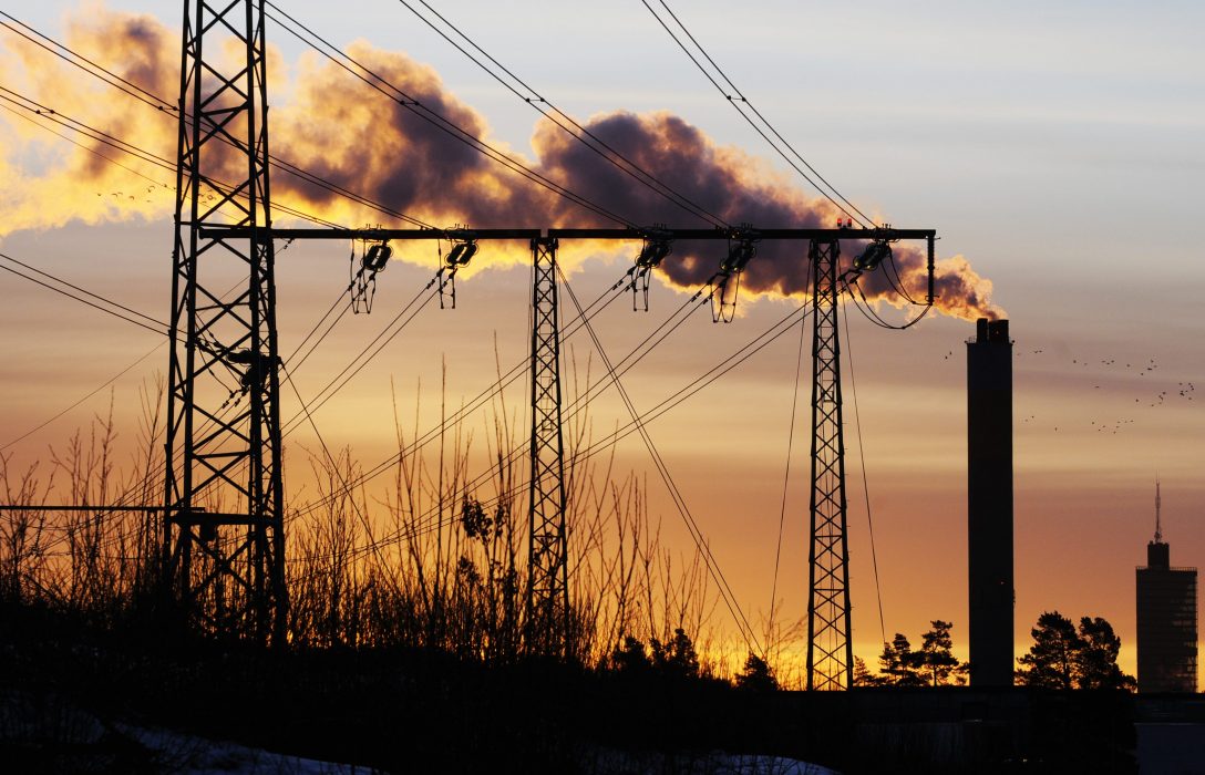 Lars Pehrson/Svd/TT | Ny teknik kommer inte att rädda klimatet, skriver Simon Andersson.