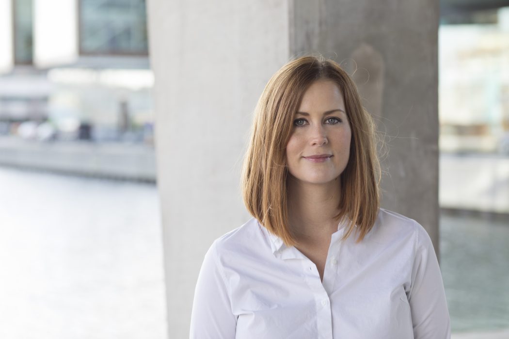 Pressbild | Emmyly Bönfors, Centerpartiet