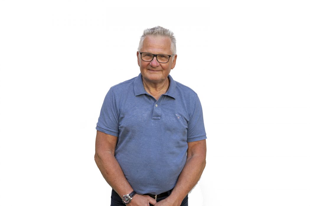 Pressbild | Claes Westberg, Vägvalet