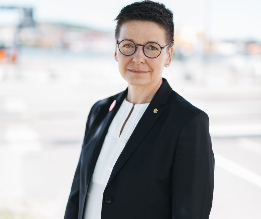 Pressbild | Ann-Sofie Hermansson, Socialdemokraterna