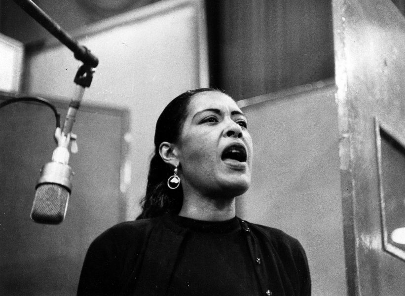 AP | Den legendariska jazzsångerskan Billie Holiday är en av artisterna som tolkas av duon Sophisticated Ladies på Kafé Dalheimer på torsdag, 13 september.