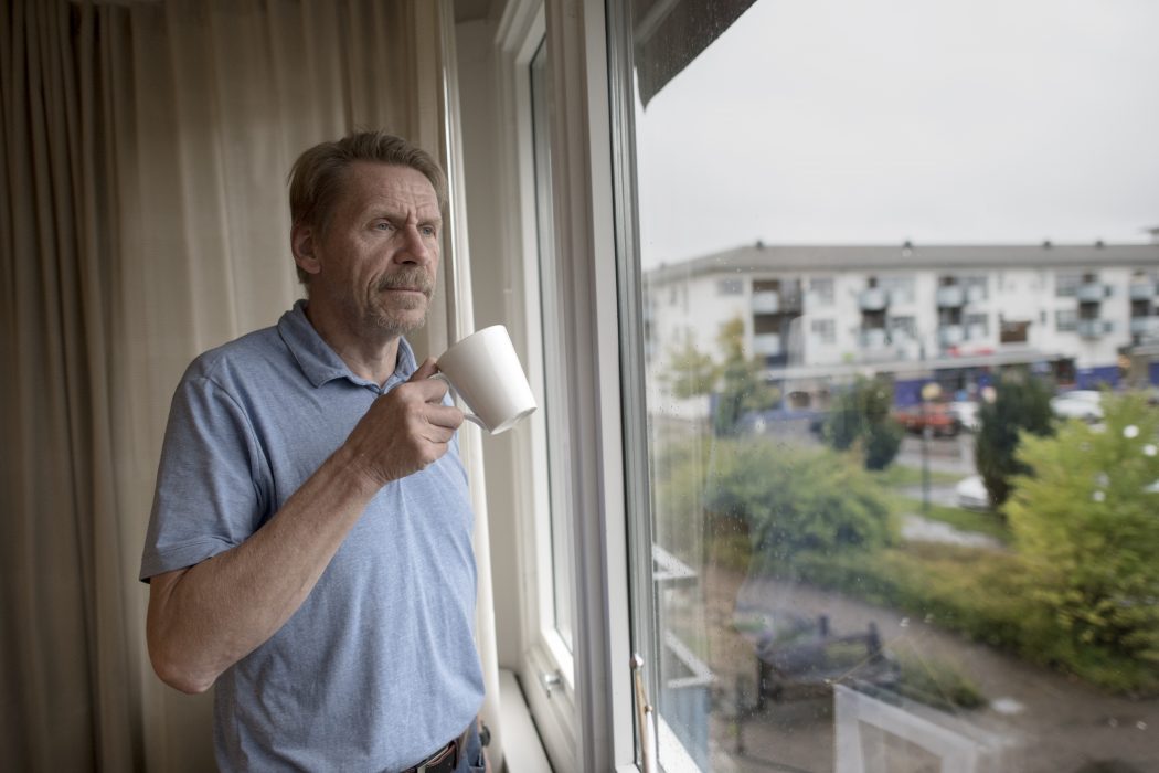 Björn Larsson Rosvall/TT | – Jag kan inte svara på varför Sverigedemokraterna har sådan framgång.
