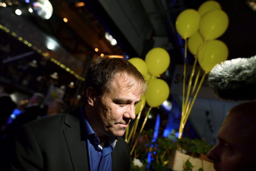 Björn Larsson Rosvall/TT | Demokraterna gör ett spektakulärt intåg i Göteborgs kommunfullmäktige efter att ha fått drygt 17 procent av väljarnas röster.