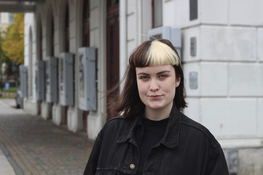 Jenny Luks | Stina Larsson, projektledare för Kulturnatta.