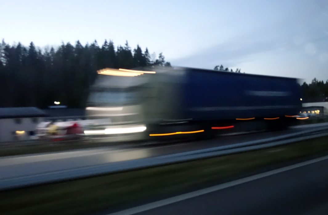 Hasse Holmberg/TT | Tung trafik på vägarna väntas öka.