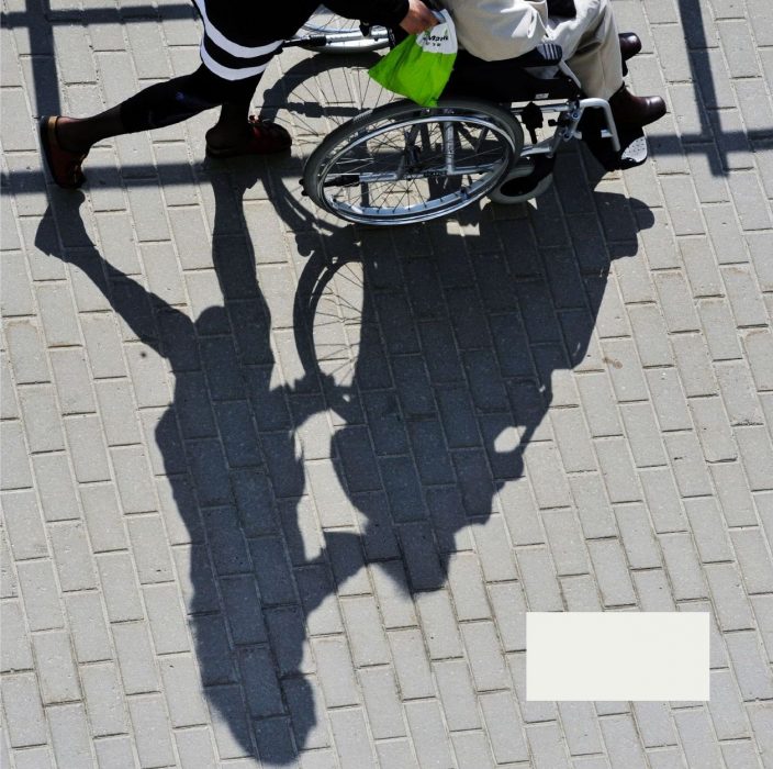 Erik Svensson/TT | Att vara anhörig till en person med diagnos är ofta ett både meningsfullt och krävande arbete.