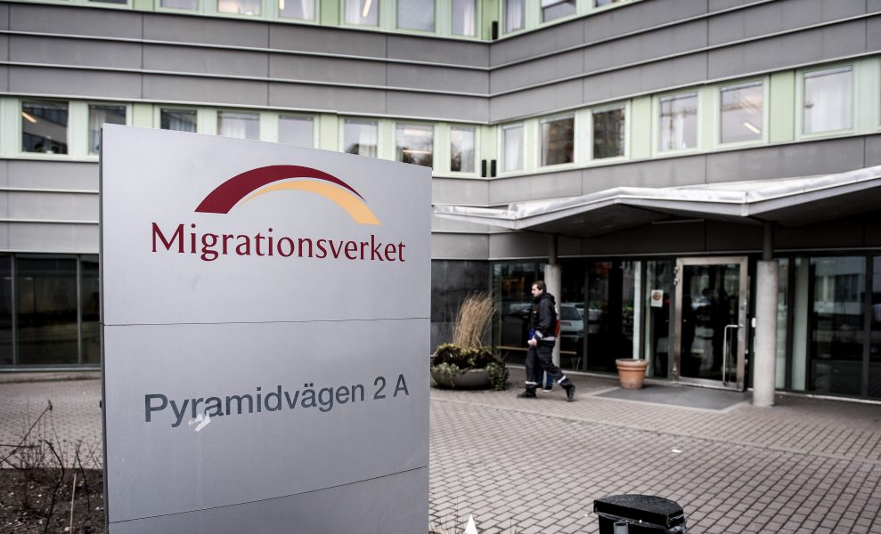 Marcus Ericsson/TT| Hittills har fler än 10 500 ungdomar fått sina ansökningar om uppehållstillstånd för studier registrerade, enligt Migrationsverket.