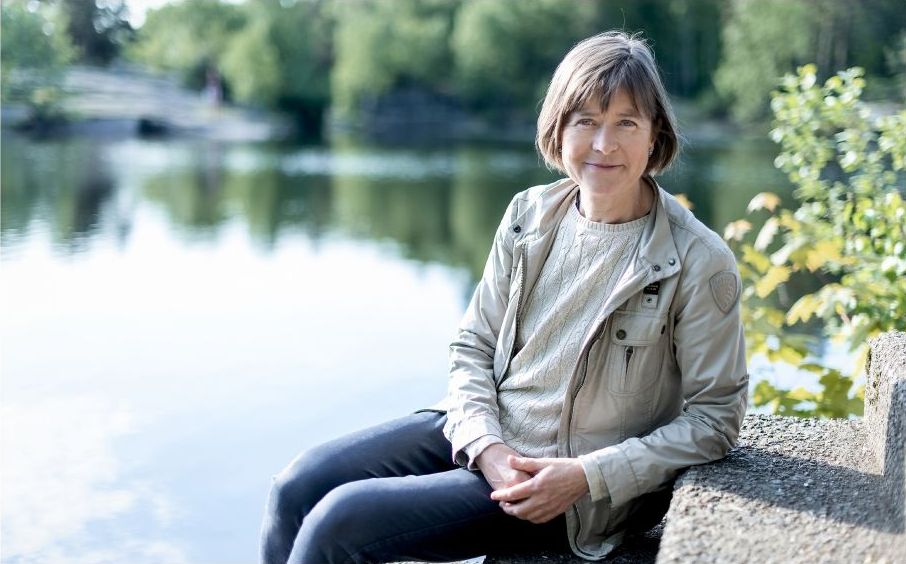 Catharina Fyrberg | Karin Pleijel, Miljöpartiets nya gruppledare i Göteborg, brinner för ömsesidig integration och ökat demokratiskt inflytande.