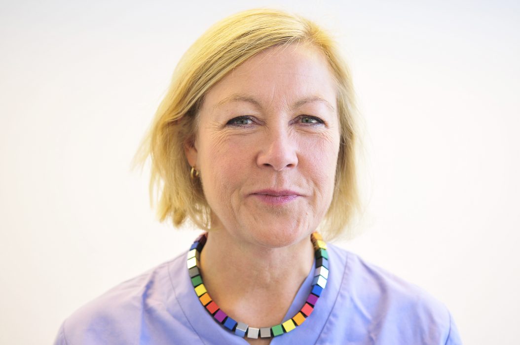 Carin Tellström | Cecilia Dhejne, psykiater vid Anova Karolinska.