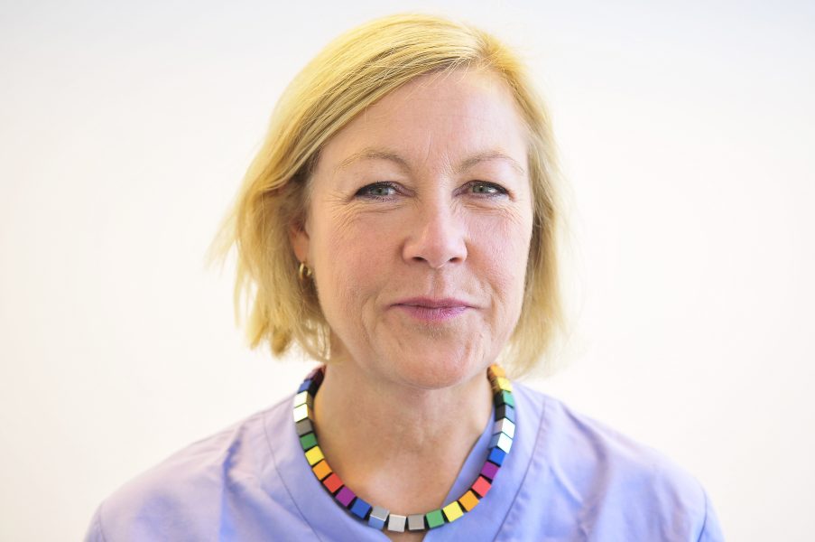 Carin Tellström | Cecilia Dhejne, psykiater vid Anova Karolinska.