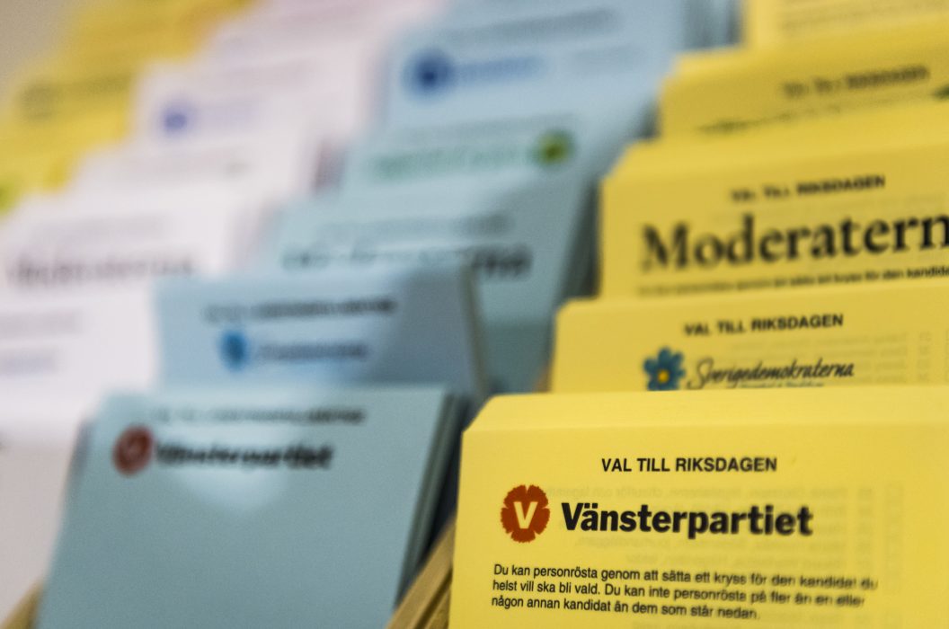Hanna Franzén/TT | Den oklara politiska läget gäller inte bara på nationell nivå, utan även i cirka 40 av landets kommuner.