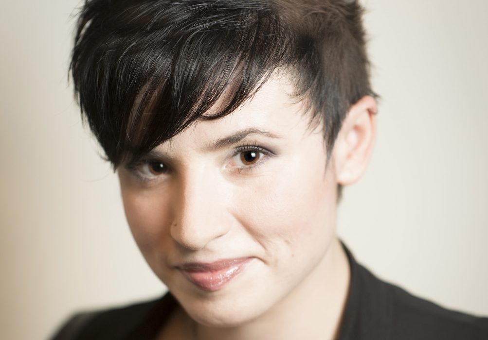 Laurie Penny är arg, klarsynt och fyndig, skriver Malin Bergendal.