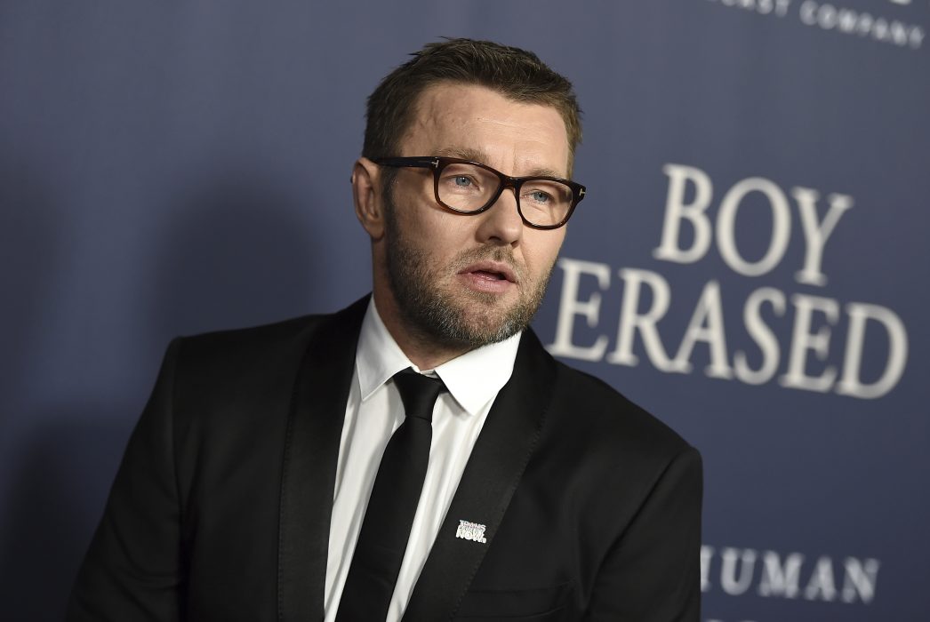 Joel Edgerton har regisserat den amerikanska filmen Boy erased som visas på Bio Capitol i morgon lördag och fram till och med 20 november.